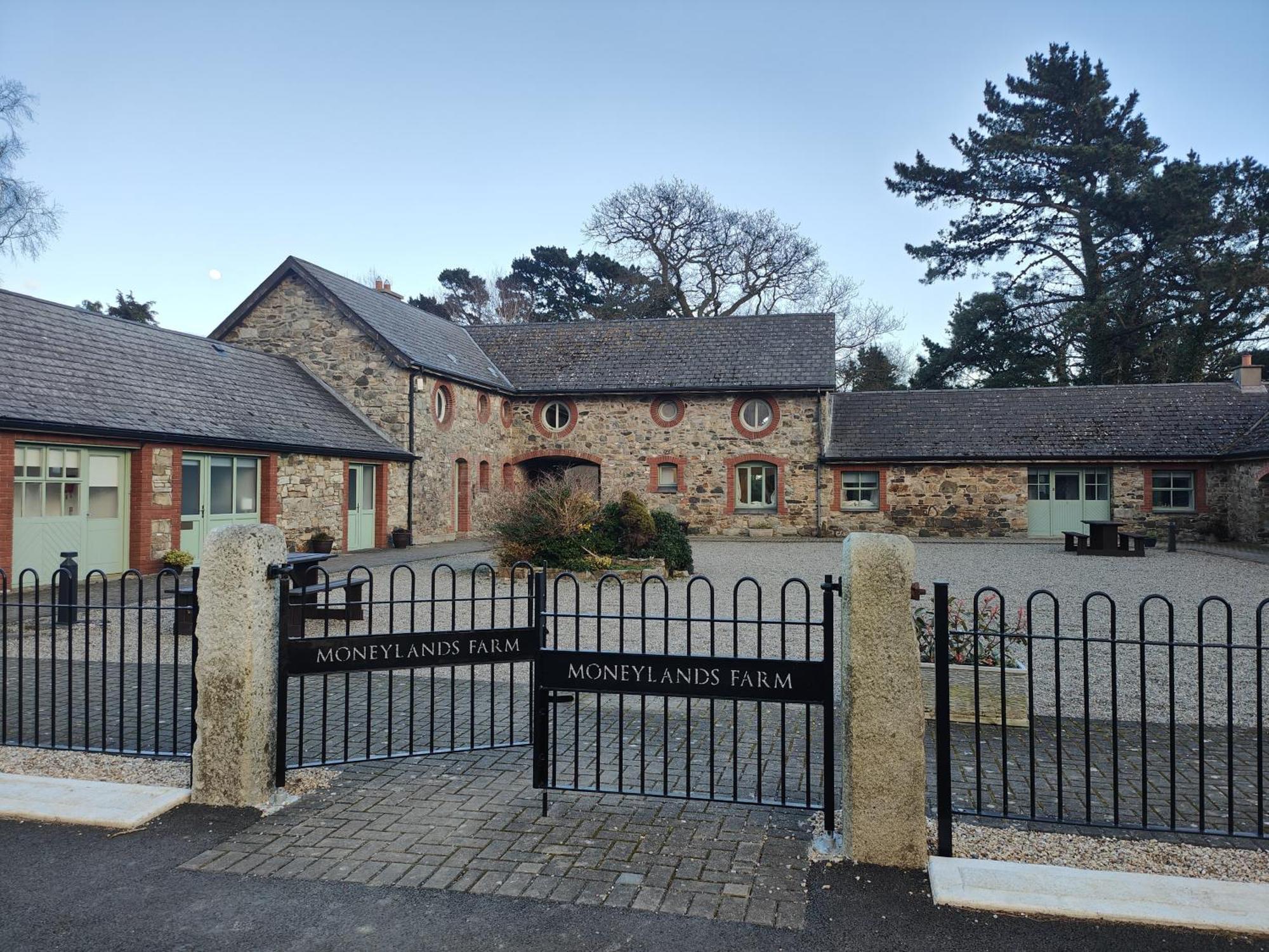 Villa The View At Moneylands Arklow Exterior foto