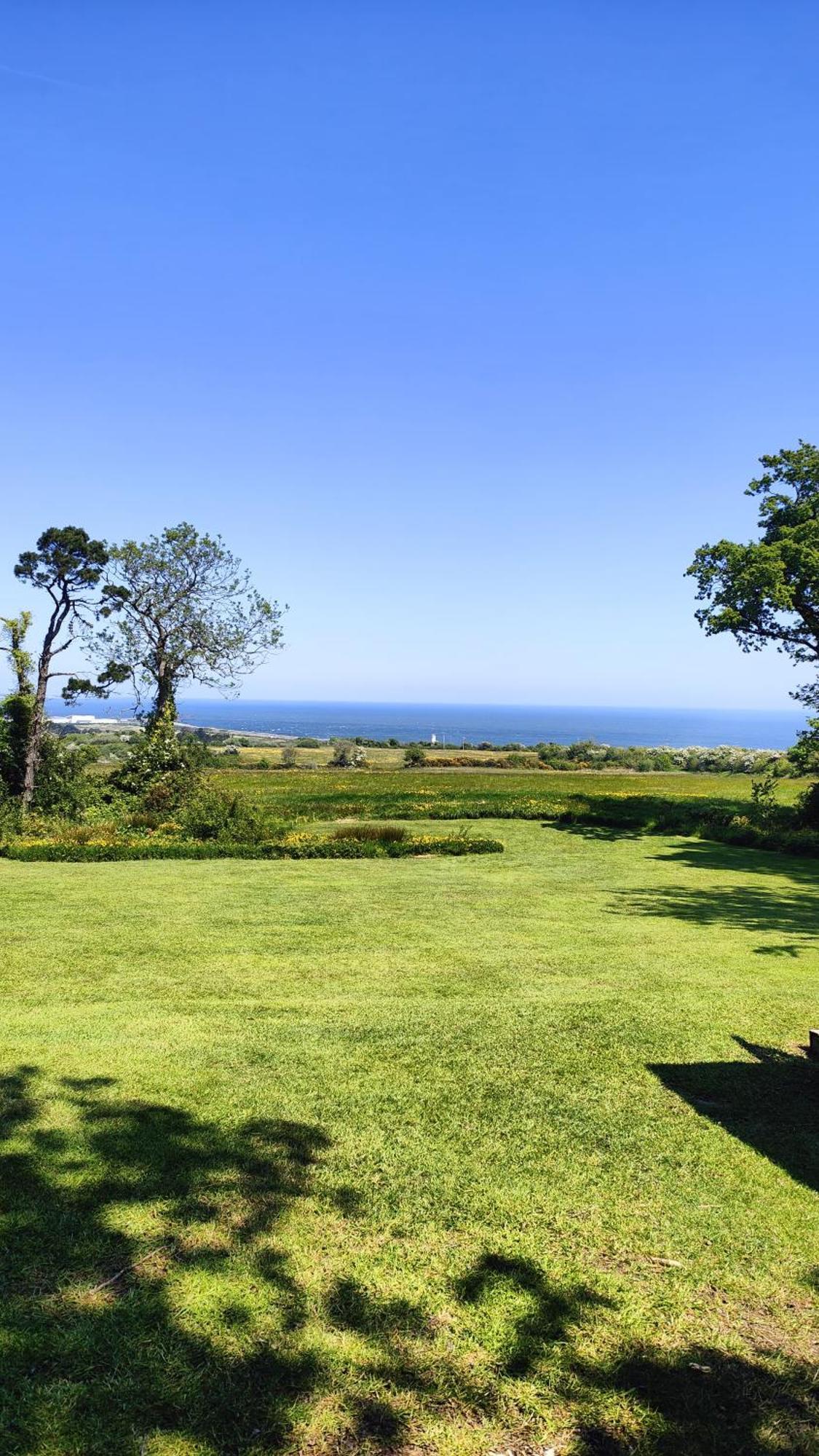 Villa The View At Moneylands Arklow Exterior foto