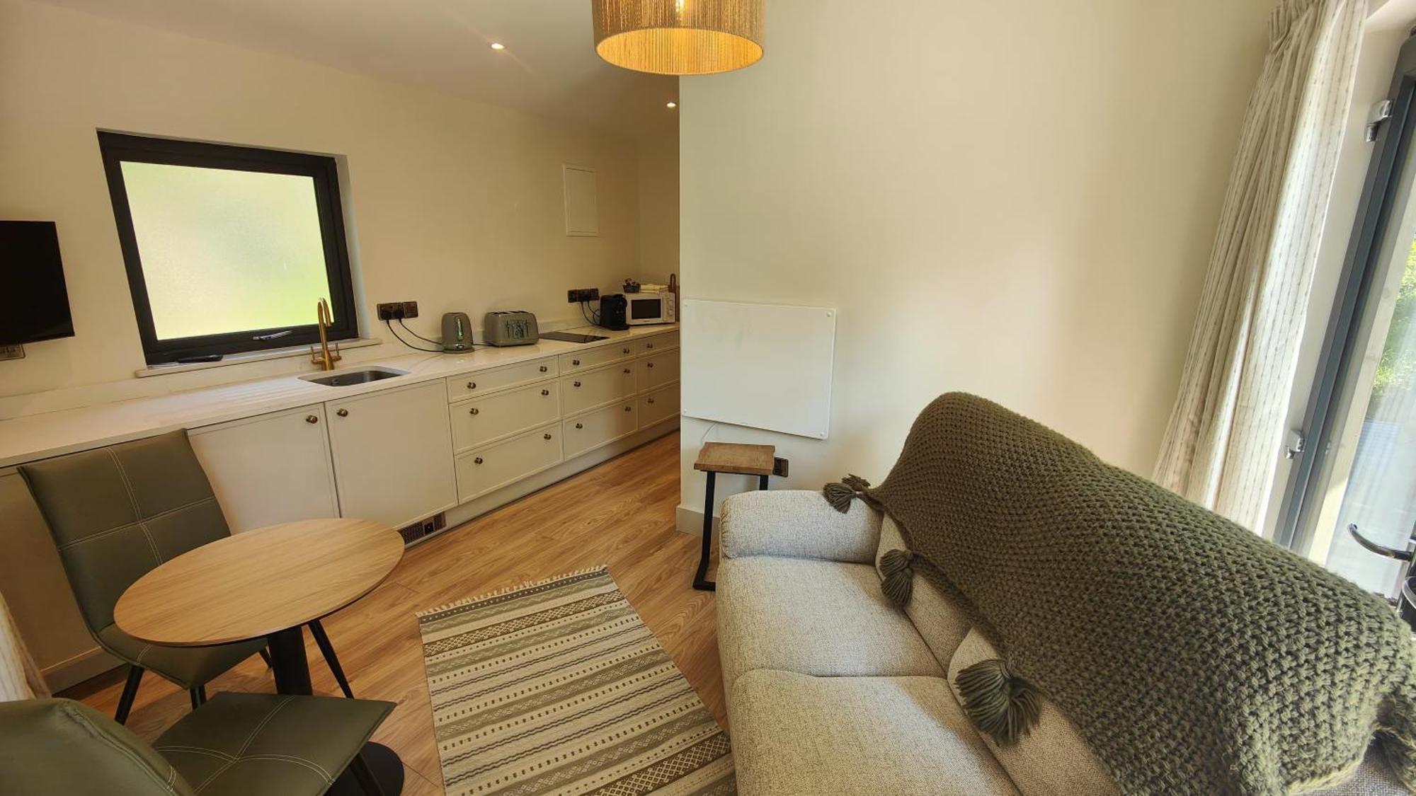 Villa The View At Moneylands Arklow Zimmer foto