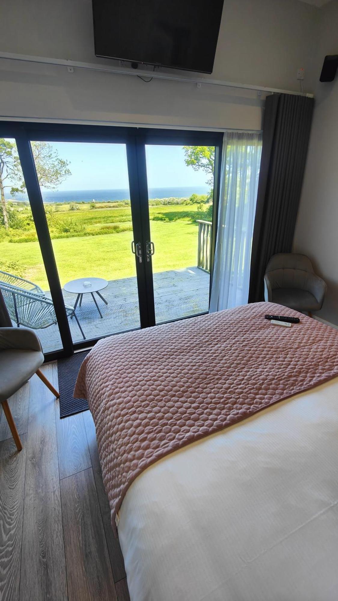 Villa The View At Moneylands Arklow Zimmer foto